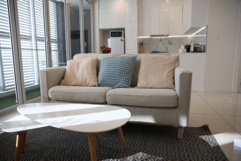 Adelaide CBD Bluebird Apartment - Yamba Accommodation 1