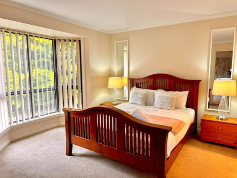 Adelaide Hills 4 Bed Home Near Hahndorf Mt Barker - Yamba Accommodation 1