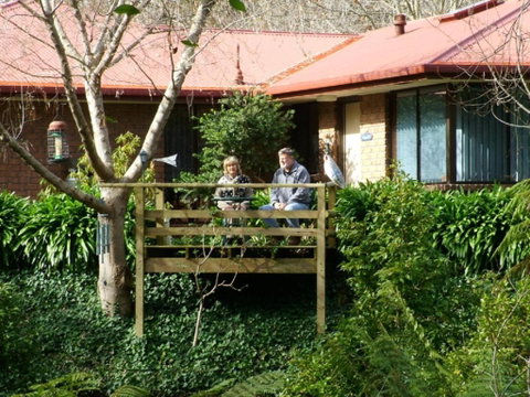 Adelaide Hills B&B Accommodation - Yamba Accommodation 0