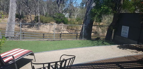 Adelphi Apartment 6 Riverview 2 BDRM Or 6A King Studio Riverview Both With Balconies - Yamba Accommodation 0