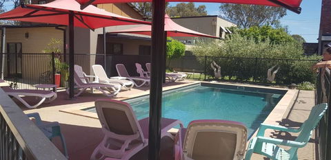 Adelphi Apartment 6 Riverview 2 BDRM Or 6A King Studio Riverview Both With Balconies - Yamba Accommodation 4