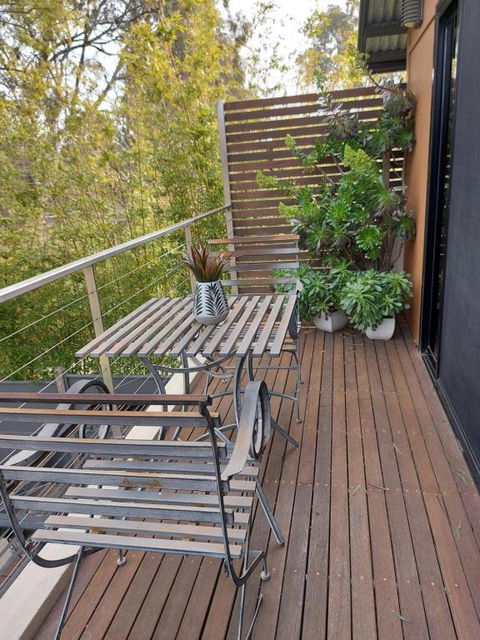 Adelphi Apartment 6 Riverview 2 BDRM Or 6A King Studio Riverview Both With Balconies - Yamba Accommodation 3