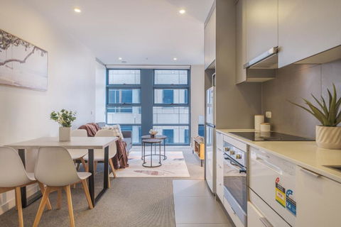 Adjacent To Flagstaff Gardens 1br In Cbd Melboure - Yamba Accommodation 3