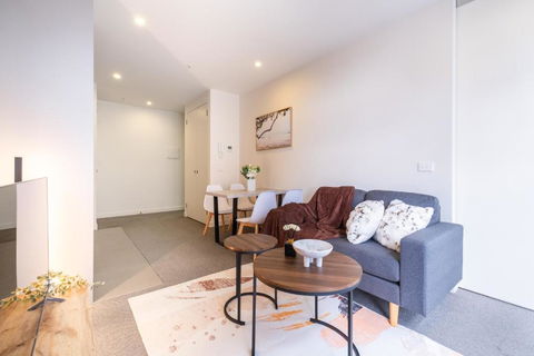 Adjacent To Flagstaff Gardens 1br In Cbd Melboure - Yamba Accommodation 2