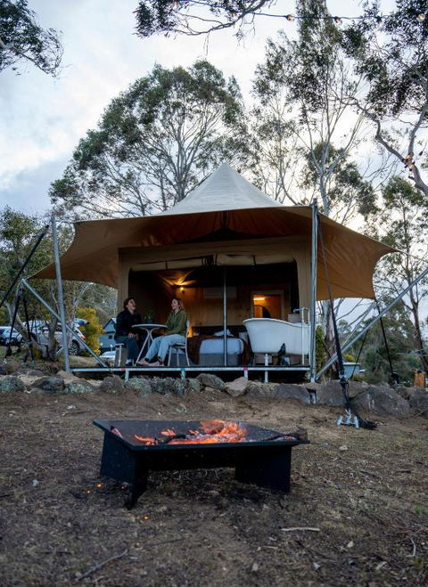 Adventist Alpine Village - Yamba Accommodation 0