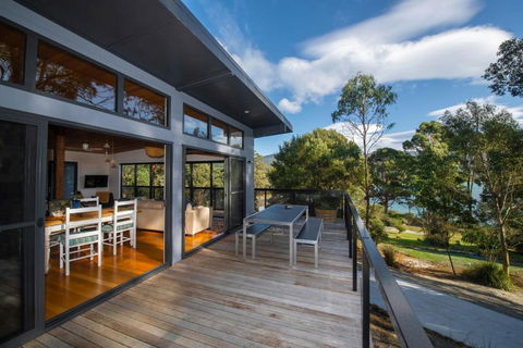 Adventure Bay Beach House - Yamba Accommodation 0
