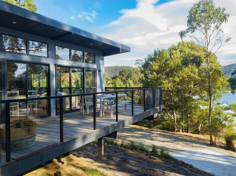 Adventure Bay Beach House - Yamba Accommodation 4