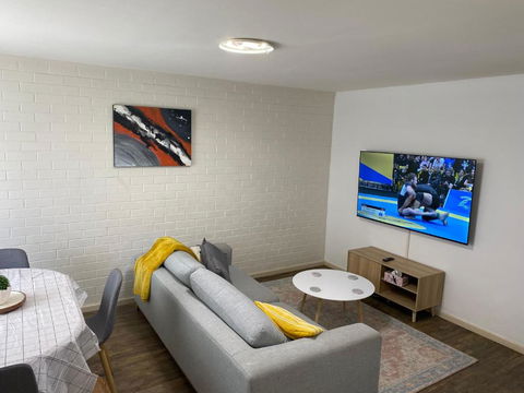 Affordable Inglewood Apartment+Pool - Yamba Accommodation 0