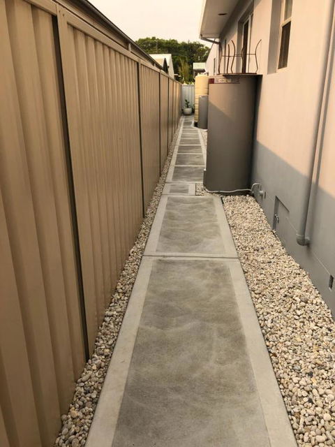Agapi On Cambridge - Yamba Accommodation 2