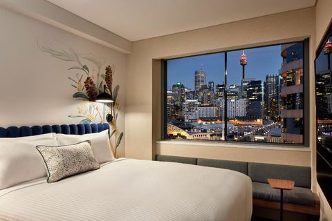 Aiden By Best Western Darling Harbour - Yamba Accommodation 0