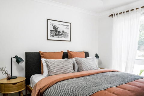 A Perfect Stay - Baby Blue - Yamba Accommodation 3