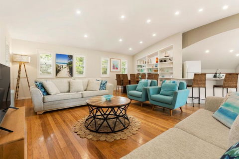 A Perfect Stay - Beach House At Tallows - Yamba Accommodation 1