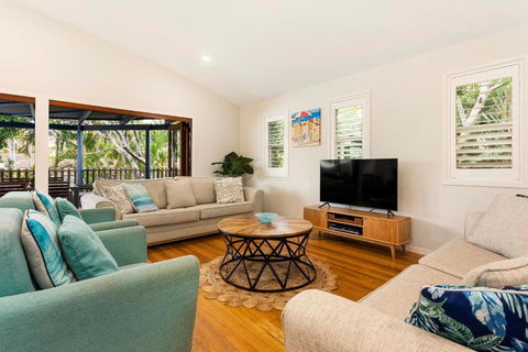 A Perfect Stay - Beach House At Tallows - Yamba Accommodation 2