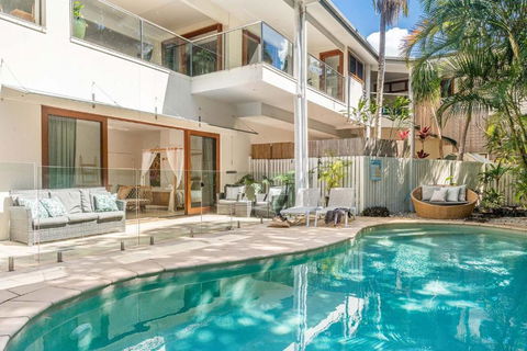 A Perfect Stay - Beachcomber Blue - Yamba Accommodation 0