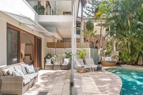 A Perfect Stay - Beachcomber Blue - Yamba Accommodation 3