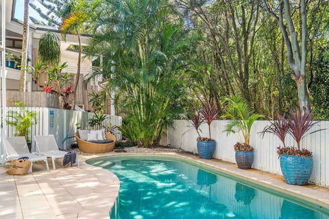 A Perfect Stay - Beachcomber Blue - Yamba Accommodation 4