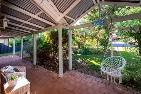 A Fairy Wren Cottage - Yamba Accommodation 4