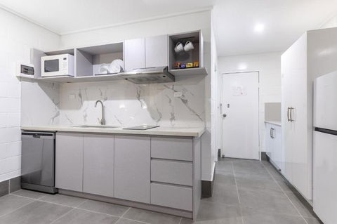 Aaron Motel - Yamba Accommodation 1