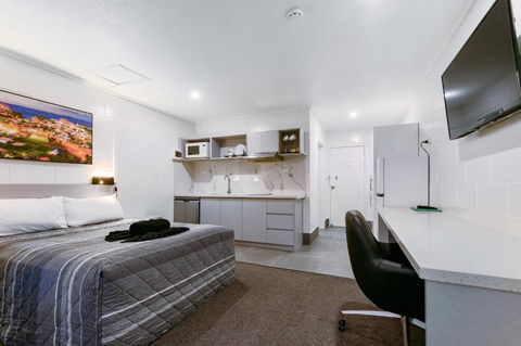 Aaron Motel - Yamba Accommodation 0