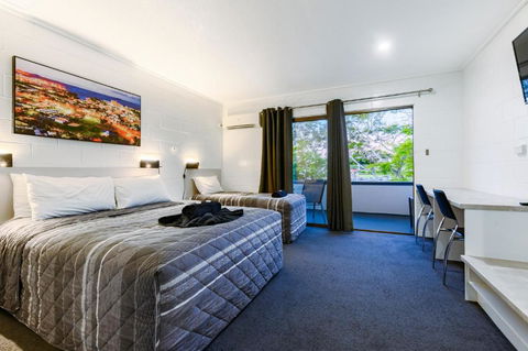 Aaron Motel - Yamba Accommodation 3