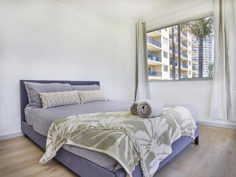 Affordable Accommodation In The Heart Of Surfers Paradise - Yamba Accommodation 3