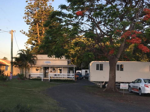 AAOK Riverdale Caravan Park - Yamba Accommodation 1