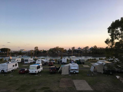 AAOK Riverdale Caravan Park - Yamba Accommodation 4