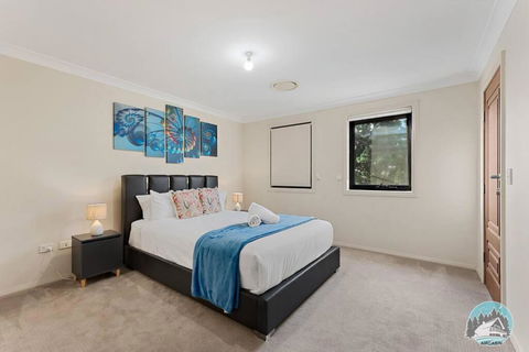 Aircabin - Carlingford - Sydney - 4 Beds House - Yamba Accommodation 3