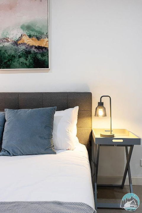 Aircabin - Mascot - Comfy - Family-2 Beds Apt - Yamba Accommodation 4