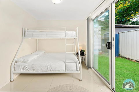 Aircabin - Oxley Park - Lovely & Comfy - 2 Beds - Yamba Accommodation 1