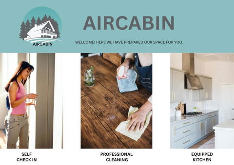 Aircabin - Oxley Park - Lovely & Comfy - 2 Beds - Yamba Accommodation 3