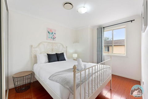 Aircabin - Seven Hills - Lovely - 3 Beds Townhouse - Yamba Accommodation 4