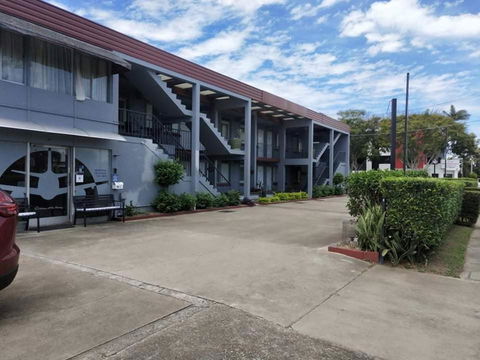 Airway Motel - Yamba Accommodation 0