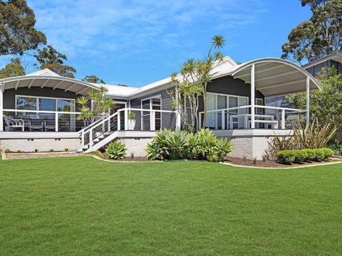Akarana Beach House By Jervis Bay Rentals - Yamba Accommodation 0