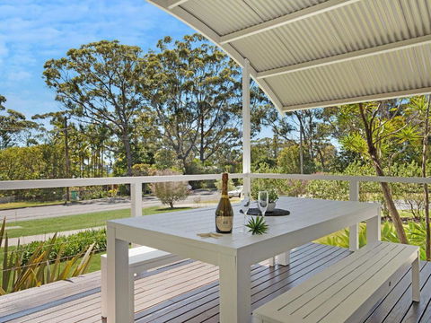 Akarana Beach House By Jervis Bay Rentals - Yamba Accommodation 1