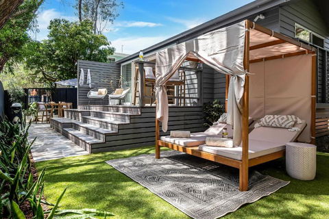 Akora Cabin At Hyams Beach - Yamba Accommodation 1