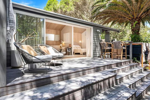 Akora Cabin At Hyams Beach - Yamba Accommodation 0