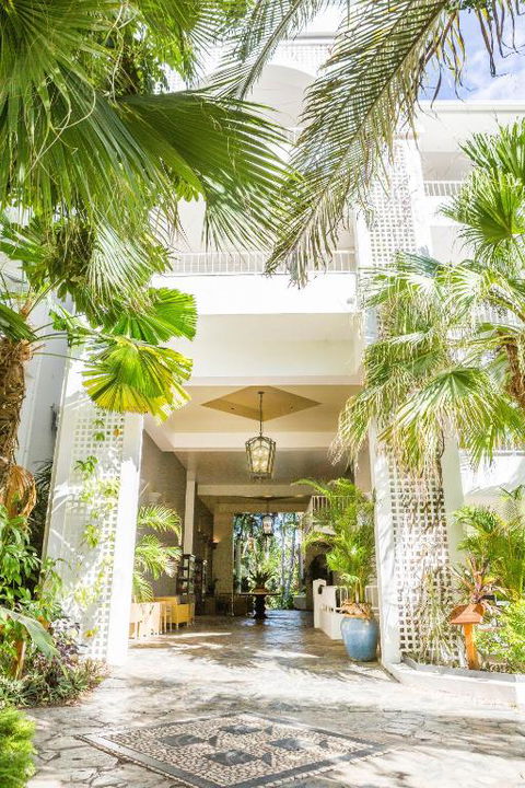 Alamanda - Suite 46 - Yamba Accommodation 0