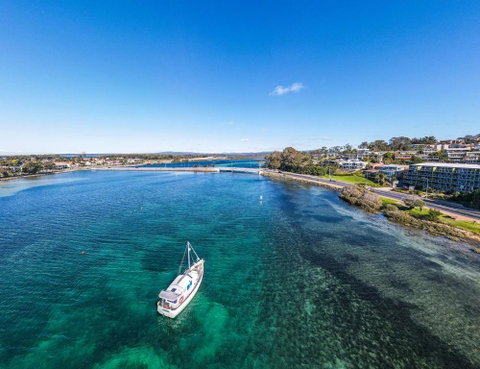 Albacore Apartments - Yamba Accommodation 2