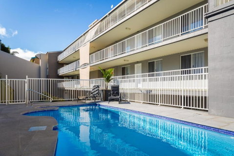 Albacore Apartments - Yamba Accommodation 4