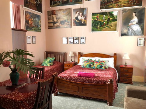 Albany Foreshore Guest House - Yamba Accommodation 1