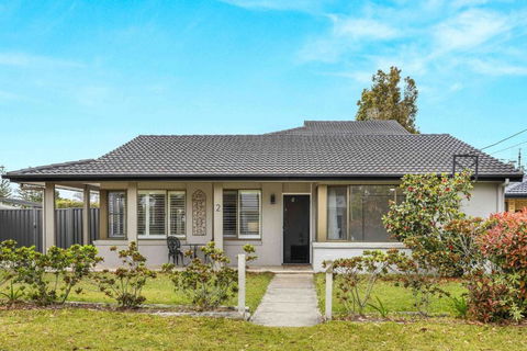 Albion Blue By Experience Jervis Bay - Yamba Accommodation 0