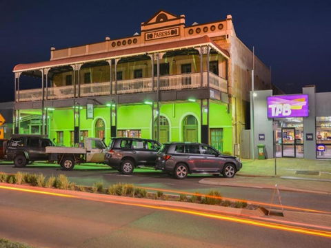 Albion Hotel - Yamba Accommodation 0