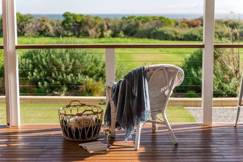 Aldinga Bay Bungalow Ocean View Retreat - Yamba Accommodation 0