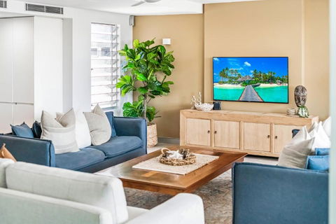 Alex Beach House - Yamba Accommodation 3