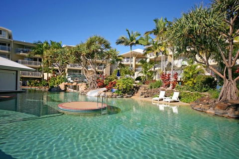 ALEX BEACH RESORT-317/428 - Yamba Accommodation 0