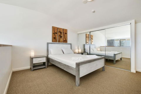 ALEX BEACH RESORT-317/428 - Yamba Accommodation 4