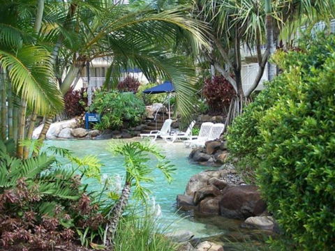 ALEX BEACH RESORT-317/428 - Yamba Accommodation 2