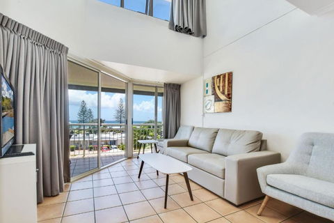 ALEX BEACH RESORT-317/428 - Yamba Accommodation 1
