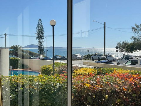 Alex Beachfront Views - Yamba Accommodation 0